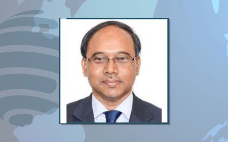 প্রধান উপদেষ্টার বিশেষ সহকারী হলেন সুফিউর রহমান