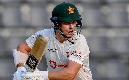 বাংলাদেশের আক্ষেপ আরও বাড়িয়ে দিন শেষ করল জিম্বাবুয়ে