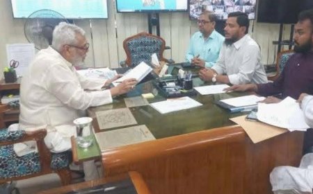 গলাচিপা-চরফ্যাসন সেতু নির্মান ত্বরান্বিতের বগা সেতু দেশের নবম চীন মৈত্রী সেতু।