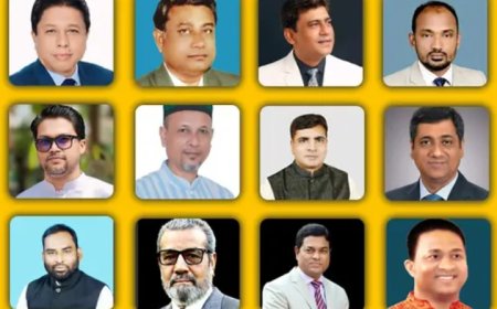 বরগুনায় আ.লীগের ১৫৮ নেতাকর্মীর বিরুদ্ধে জেলা বিএনপির কার্যালয় ভাঙচুর মামলা