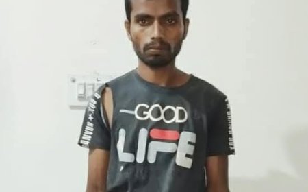 জুড়ীতে  বিজিবির অভিযানে ১৫ বোতল বিদেশীমদসহ ফুলতলার রুয়েল হোসেন আটক 