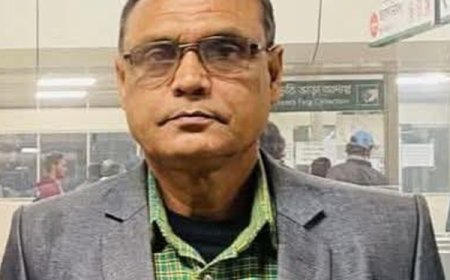 বেতাগী  উপজেলা স্বেচ্ছাসেবক লীগের সভাপতি গ্রেফতার।