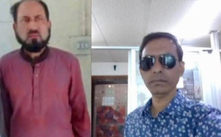 অপারেশন ডেবিট হান্ট  নলছিটিতে গ্রেফতার -২