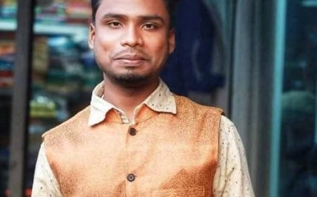 আমিতো কোনো অন্যায় করিনি: কারাগার থেকে সাংবাদিক আওলাদ হোসেন