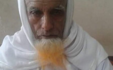 সাংবাদিক নেতা মোস্তফা কাদেরের  পিতৃবিয়োগে শোক প্রকাশ 