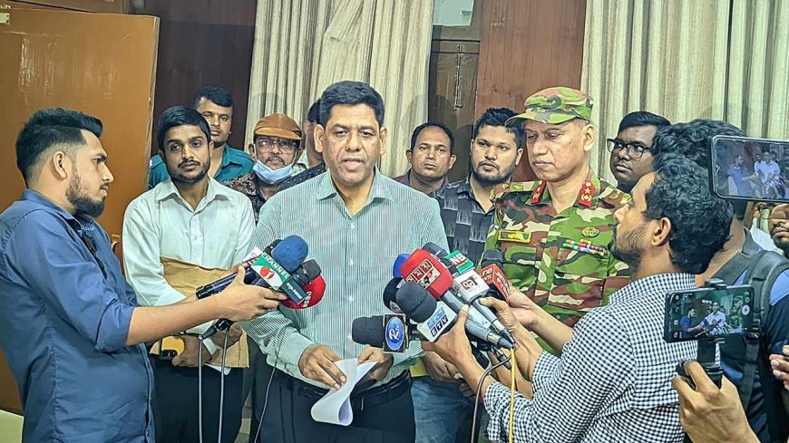 রংপুরের কোথায় হবে চীনের উপহারের হাসপাতাল, তা এখনো চূড়ান্ত হয়নি।