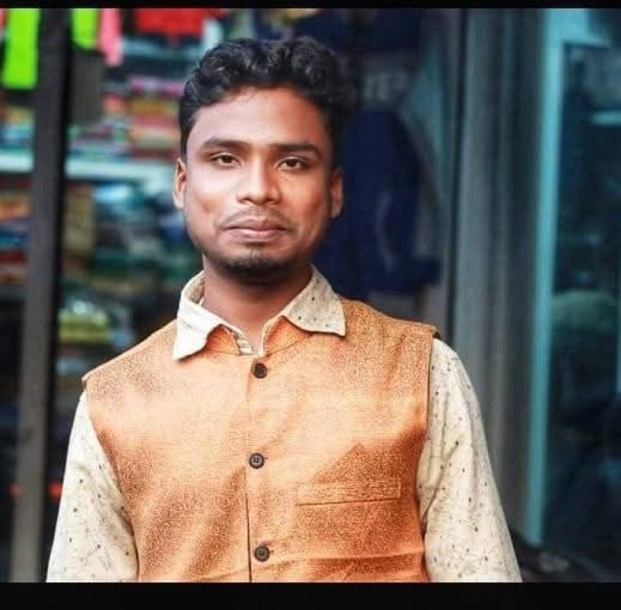 আমিতো কোনো অন্যায় করিনি: কারাগার থেকে সাংবাদিক আওলাদ হোসেন