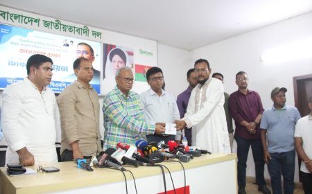 *তারেক রহমান-এর চিকিৎসা সহায়তা পেলেন ২২ পরিবার