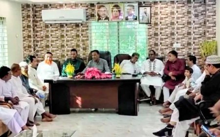 টাঙ্গাইলের নাগরপুরে জননেতা মোঃ মাইনুল আলম খান কনক এর উদ্যোগে বিএনপি হতে মনোনয়ন প্রত্যাশীদের মিলনমেলা অনুষ্ঠিত 