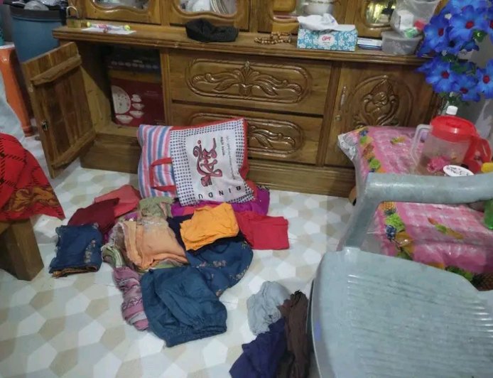 ‎বেতাগী উপজেলা জামায়াত ইসলামীর সেক্রেটারি বাসায় দুর্ধর্ষ ডাকাতি।