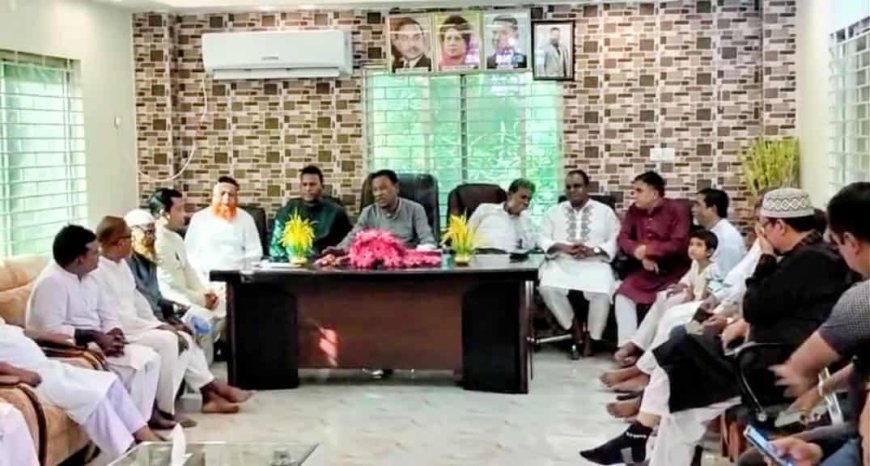 টাঙ্গাইলের নাগরপুরে জননেতা মোঃ মাইনুল আলম খান কনক এর উদ্যোগে বিএনপি হতে মনোনয়ন প্রত্যাশীদের মিলনমেলা অনুষ্ঠিত 