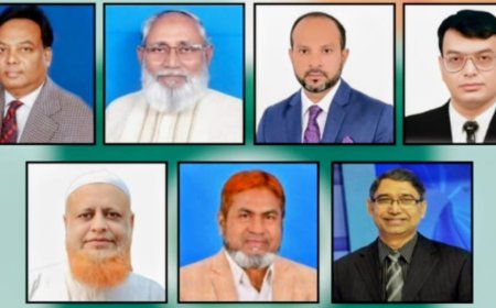 টাঙ্গাইলের ৭টি আসনে বিএনপি’র মনোনয়ন পেলেন যারা