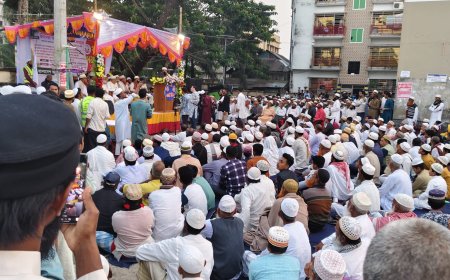 বেতাগীতে জামায়েত ইসলামীর সুধী সমাবেশ অনুষ্ঠিত।