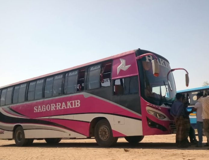 নাগরপুরের মামুদনগর বাস স্ট্যান্ড হতে ঢাকা-নাগরপুর বাস সার্ভিস পুনরায় চালু  