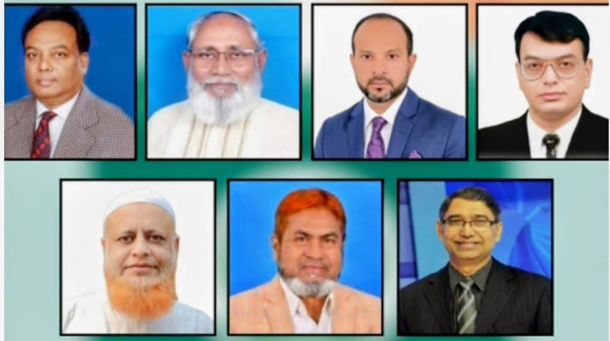 টাঙ্গাইলের ৭টি আসনে বিএনপি’র মনোনয়ন পেলেন যারা